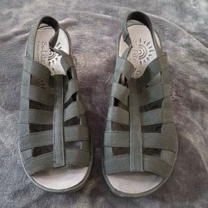Easy Street sandals